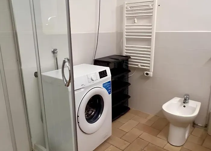 Lägenhet Garatoni Historic - Affitti Brevi Italia Ravenna